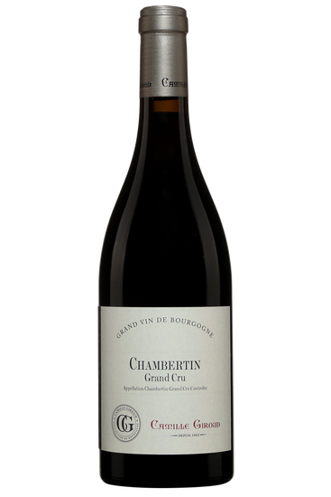 Camille Giroud Chambertin Grand Cru