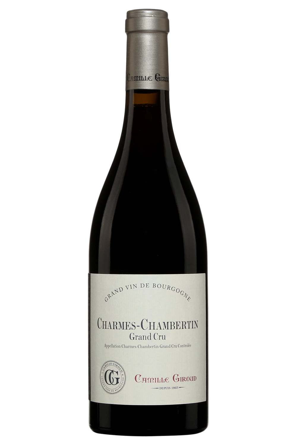 Camille Giroud Charmes-Chambertin Grand Cru