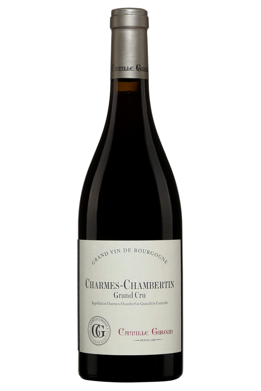 Camille Giroud Charmes-Chambertin Grand Cru