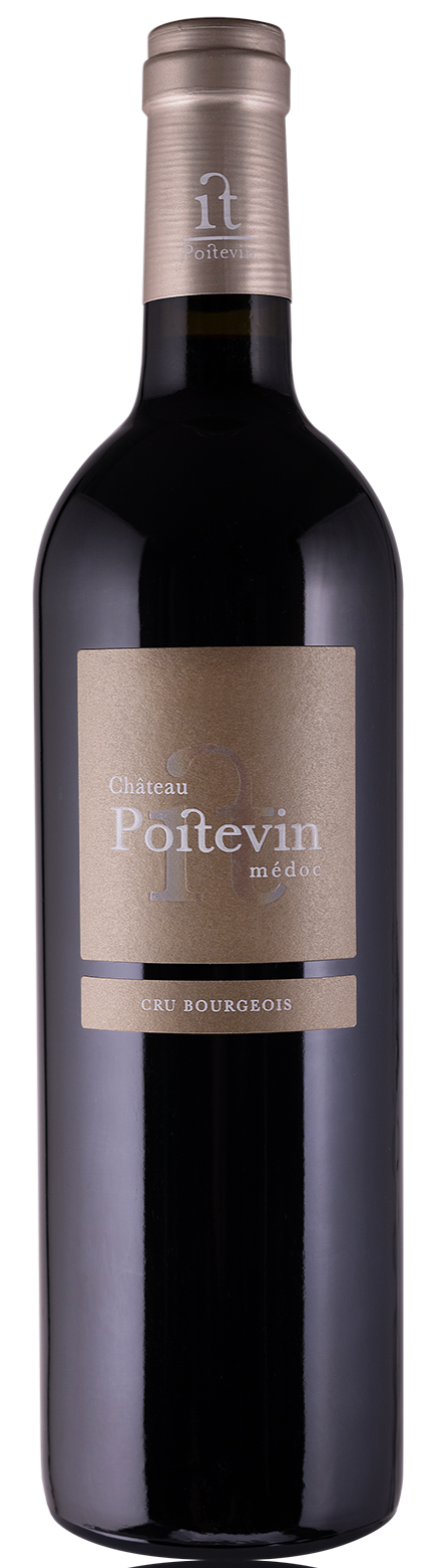 Château Poitevin 2018, Médoc