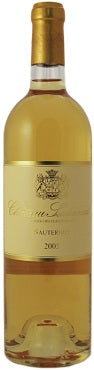Château Suduiraut Sauternes 1er Cru Classé 37,5 cl