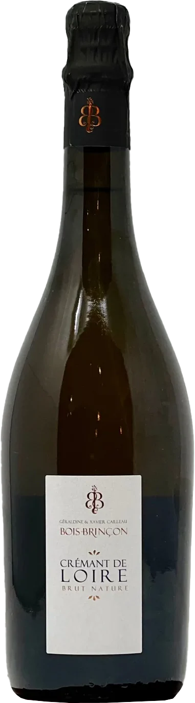 Château de Bois-Brinçon Crémant de Loire Brut Nature