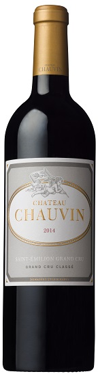 Château Chauvin 2015, Saint-Èmilion Grand Cru