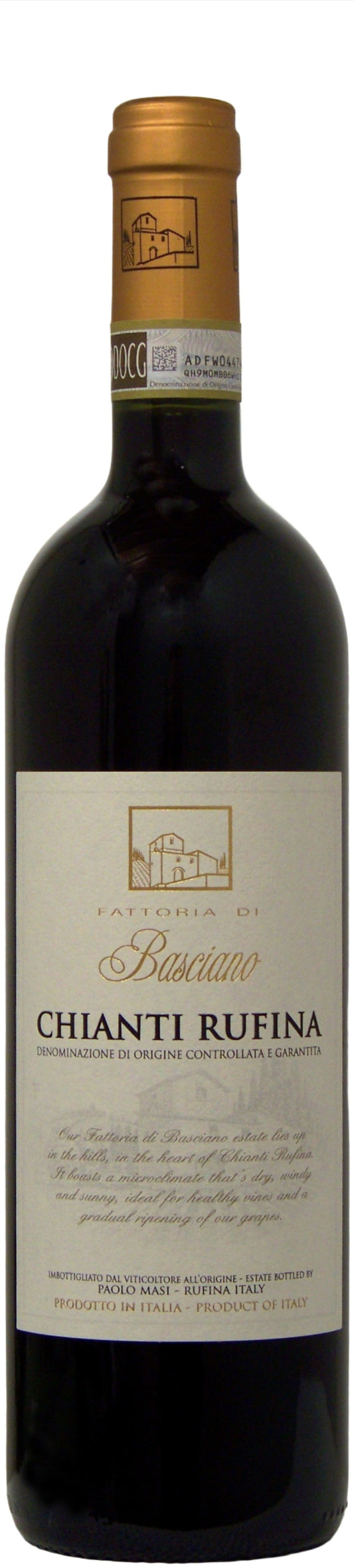 Fattoria di Basciano Chianti Rufina