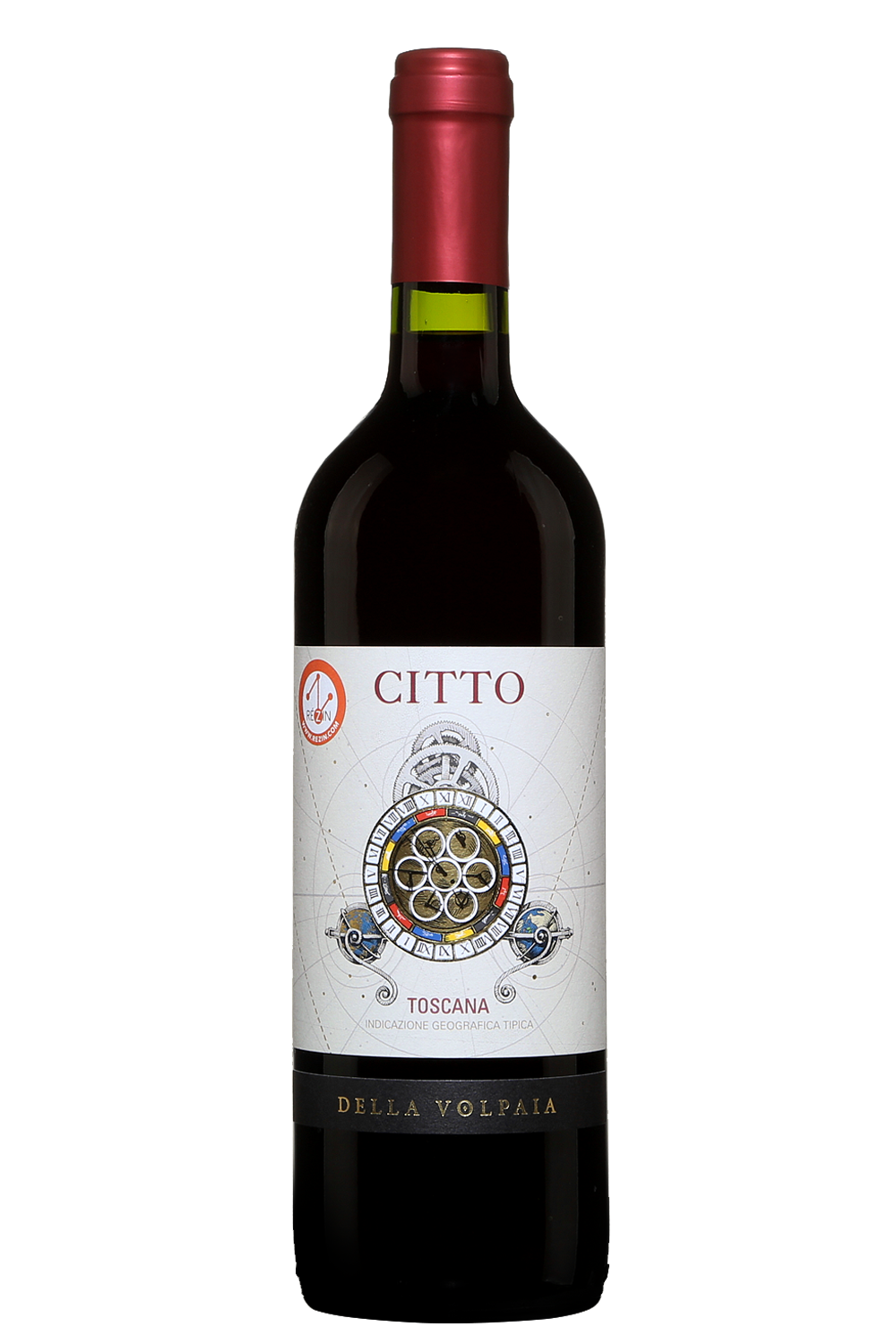 Volpaia 'Citto' Rosso Toscana