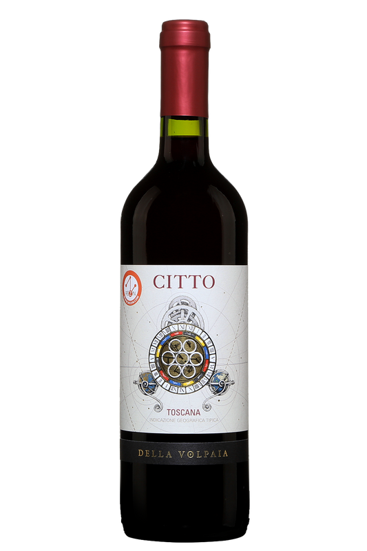 Volpaia 'Citto' Rosso Toscana