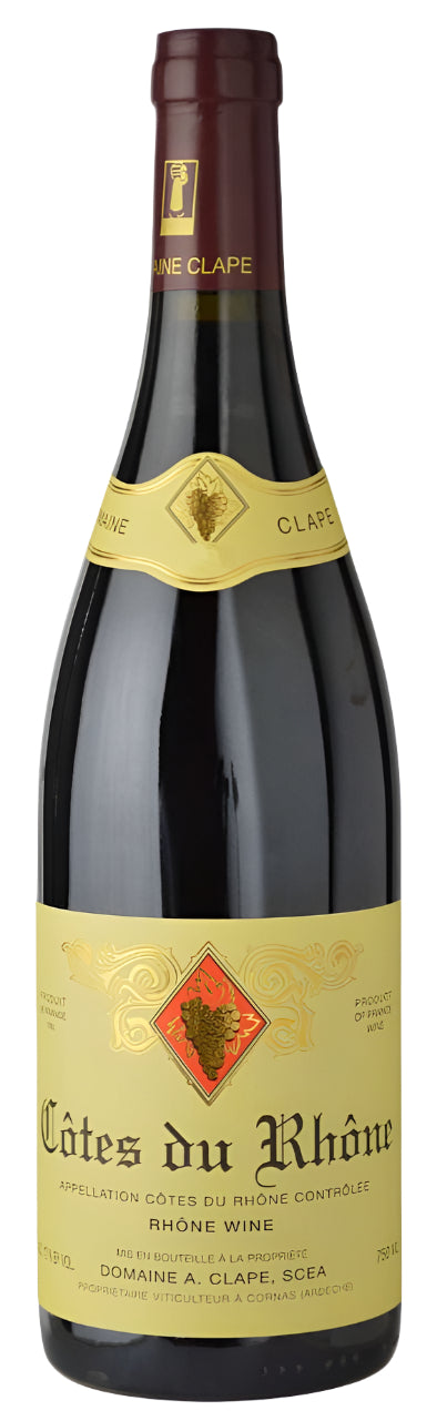 Clape Côtes du Rhône Rouge