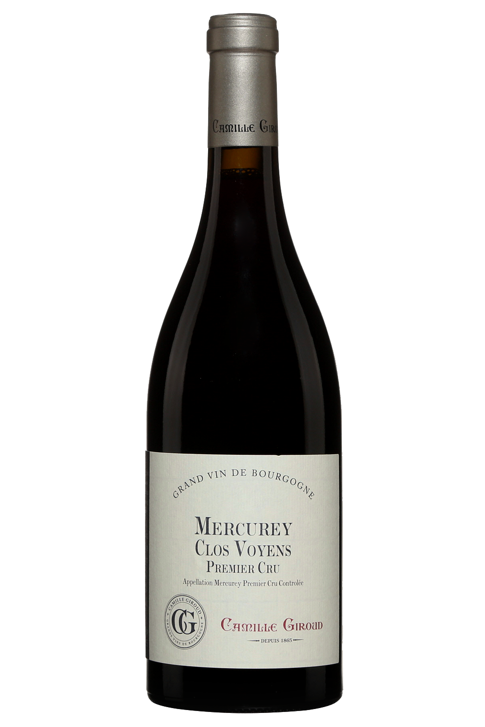 Camille Giroud Mercurey 1er Cru Clos Voyens