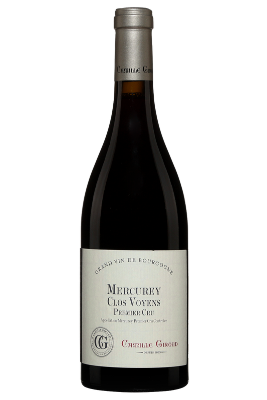 Camille Giroud Mercurey 1er Cru Clos Voyens