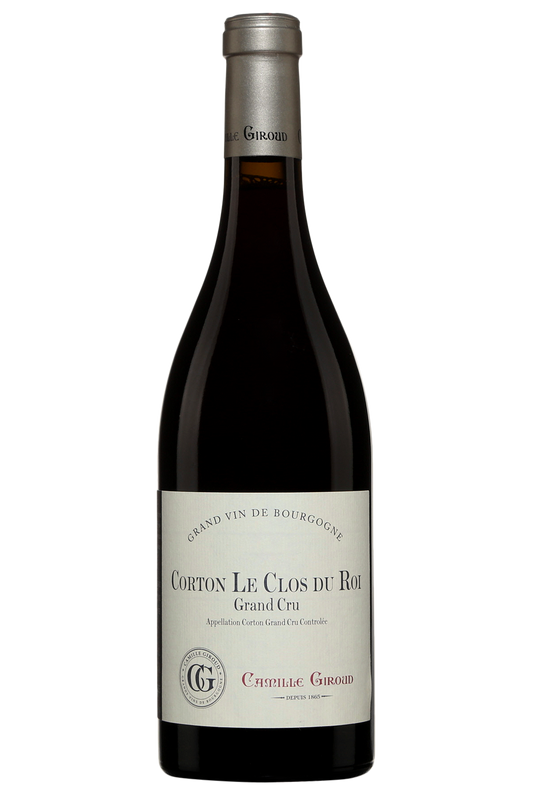 Camille Giroud Corton Le Clos du Roi Grand Cru