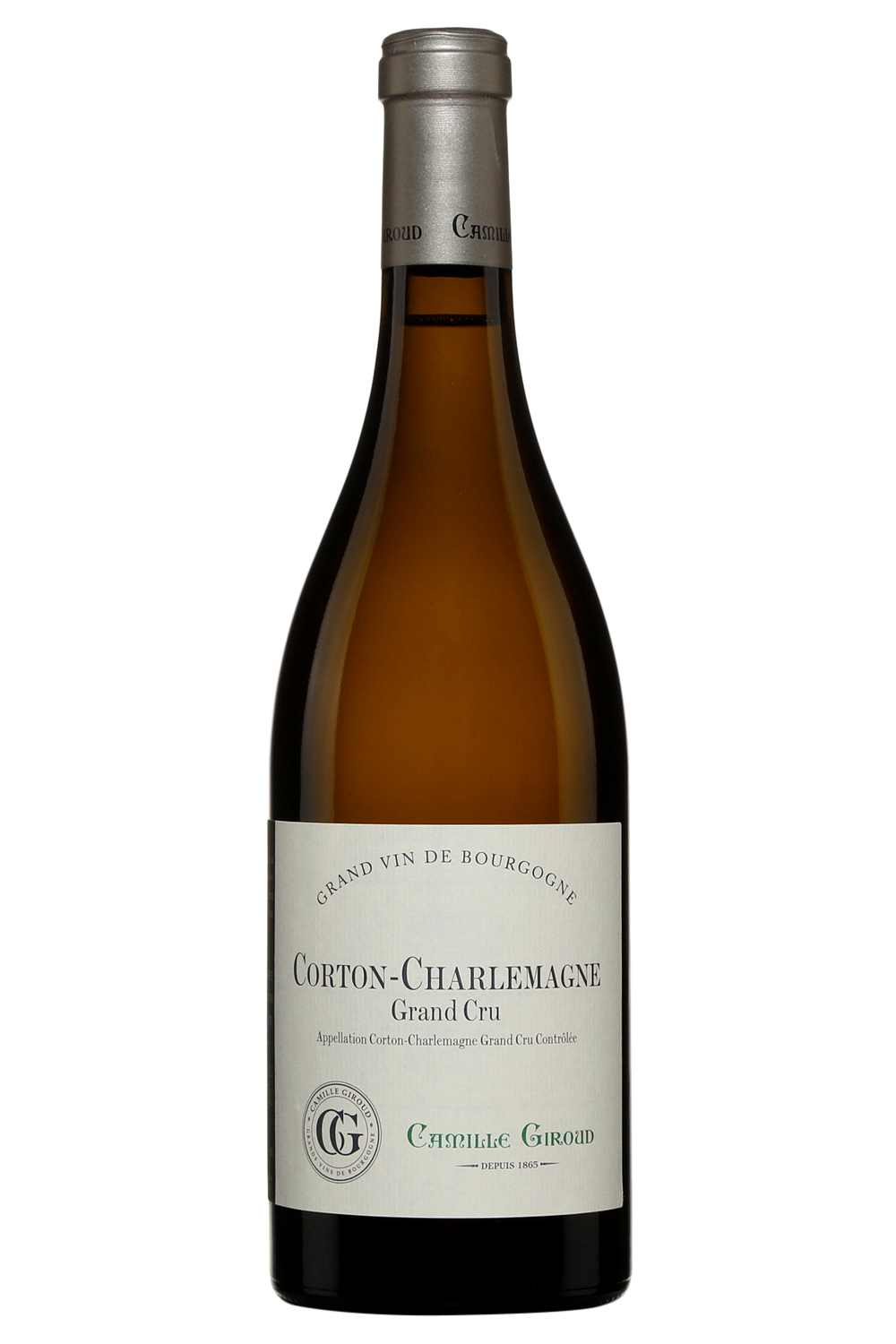 Camille Giroud Corton-Charlemagne Grand Cru