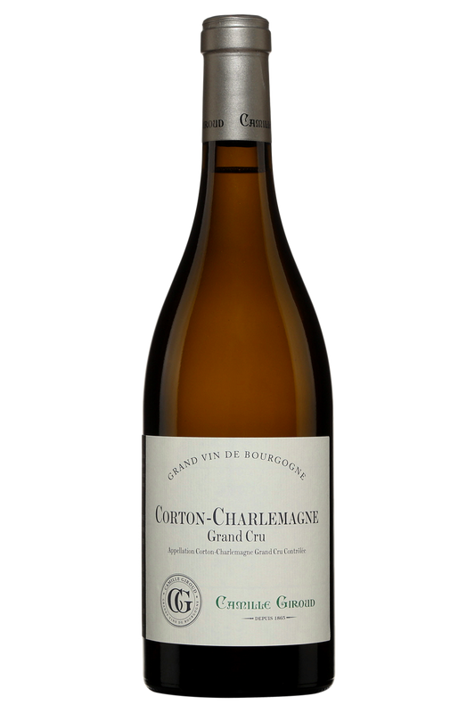 Camille Giroud Corton-Charlemagne Grand Cru