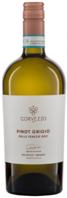 Corvezzo Pinot Grigio Bio