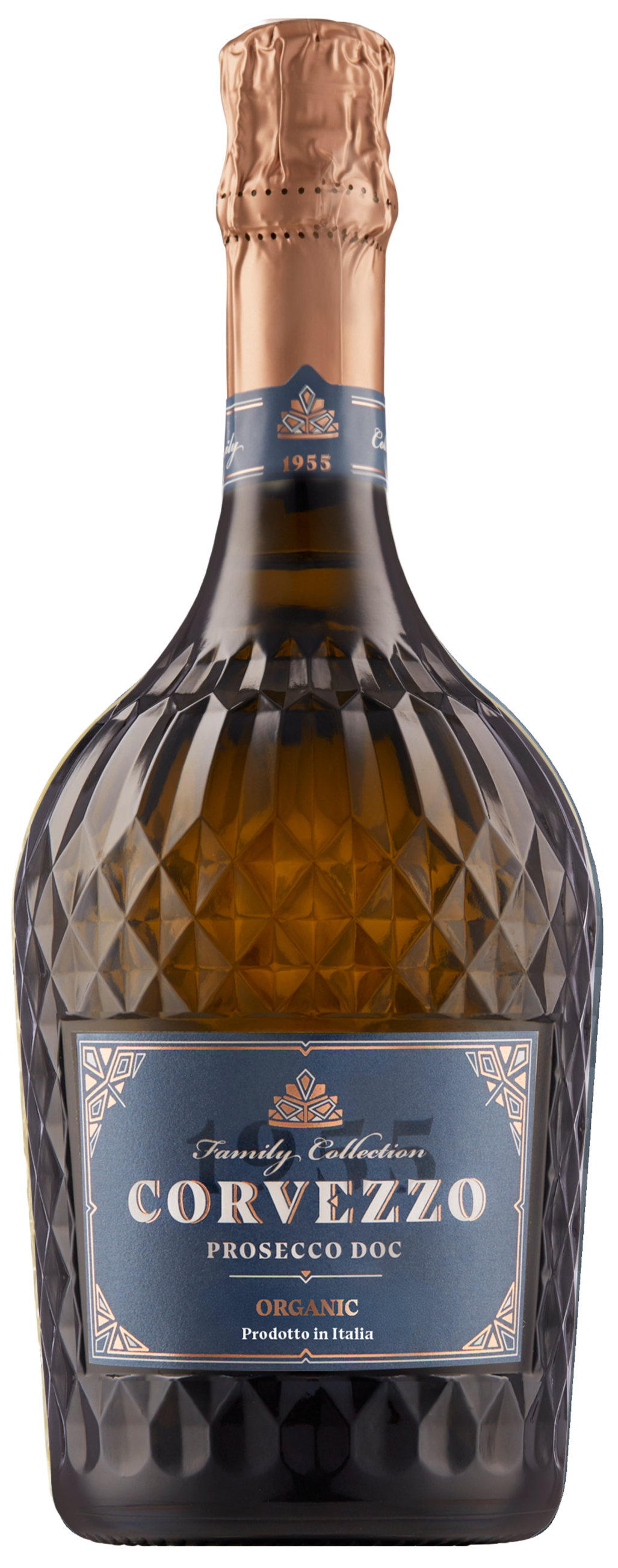 Corvezzo Magnum Organic Prosecco Extra Dry