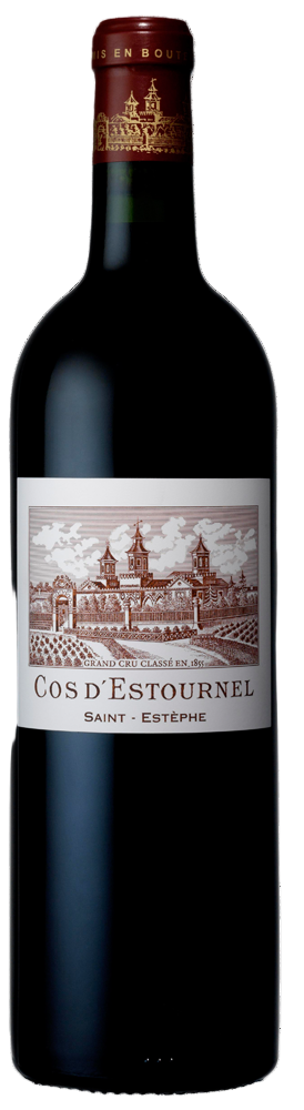 Château Cos d'Estournel 2015, St-Estèphe