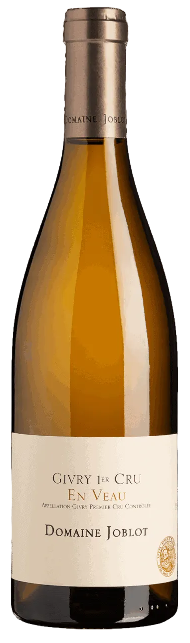 Joblot Givry Blanc 1er Cru En Veau