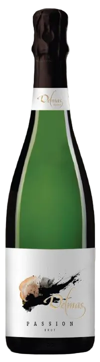 Delmas Passion Crémant de Limoux Brut