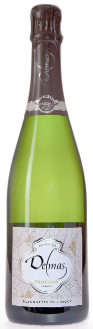 Delmas Tradition Blanquette de Limoux Brut