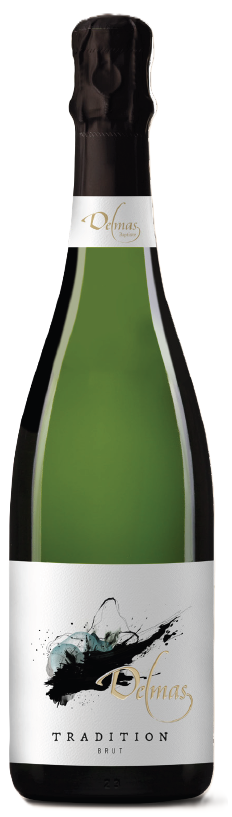 Delmas Tradition Blanquette de Limoux Brut