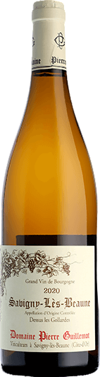 Guillemot Savigny les Beaune Blanc Dessus les Gollardes