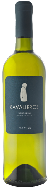 Sigalas Santorini Assyrtiko Kavalieros