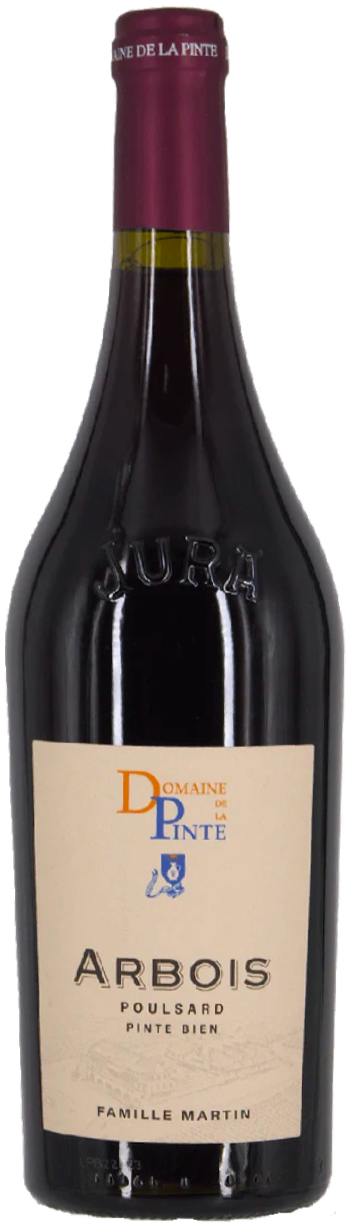 Domaine de la Pinte Poulsard Pinte Bien