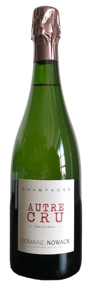 Champagne Nowack Autre Cru