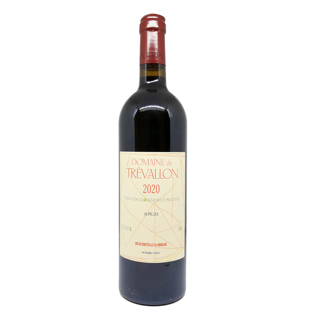 Domaine de Trevallon Rouge