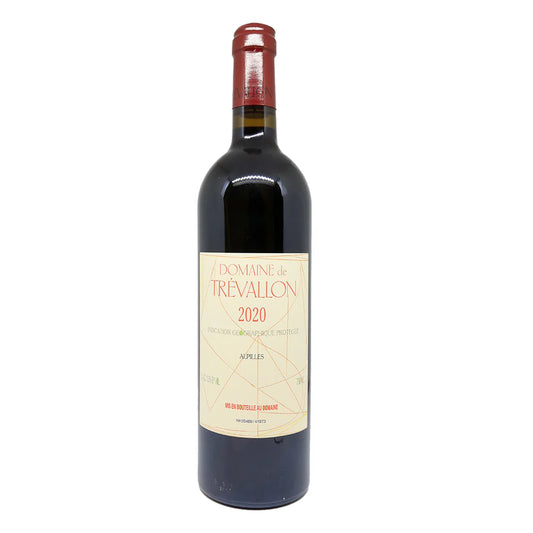 Domaine de Trevallon Rouge