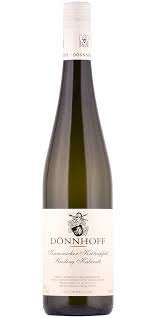Dönnhoff Kreuznacher Krötenpfuhl Riesling Kabinett
