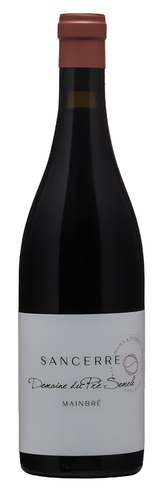 Domaine du Pré Semelé Sancerre Rouge Mainbré