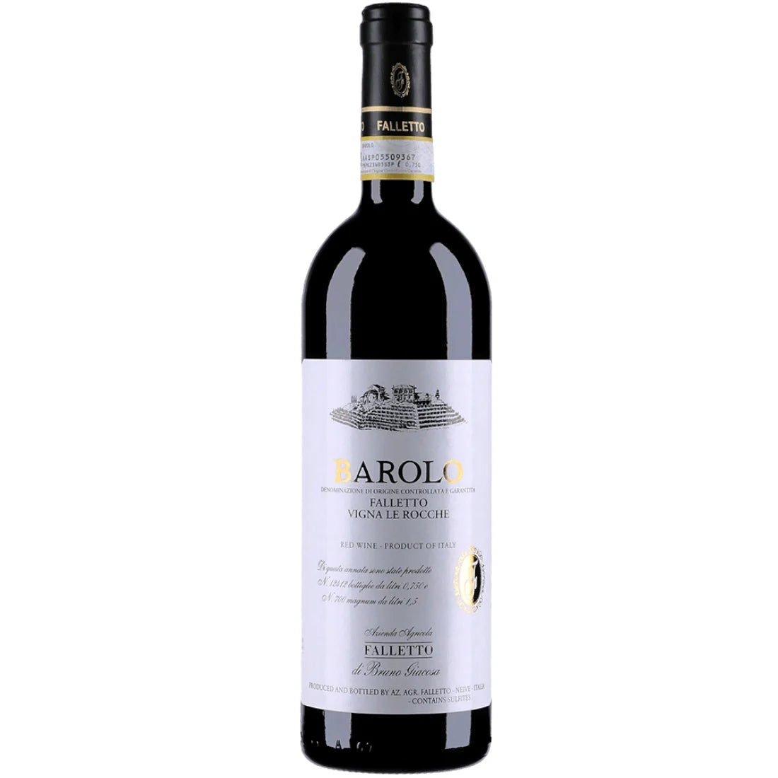 Bruno Giacosa Barolo Falletto Vigna le Rocche