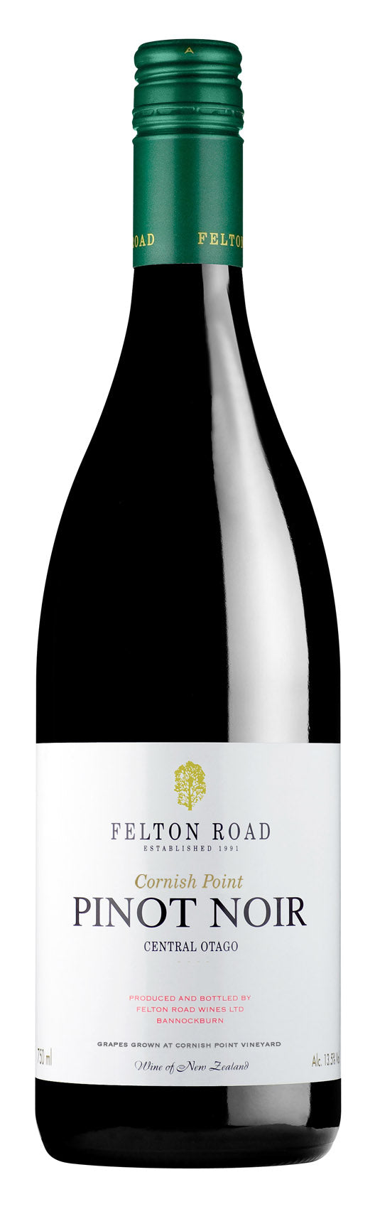 Felton Road Cornish Point Pinot Noir