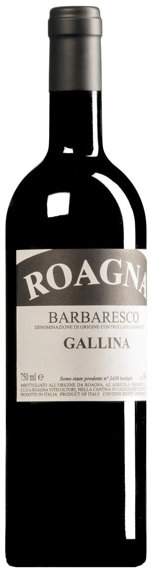 Roagna Barbaresco Gallina