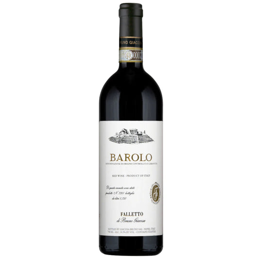 Bruno Giacosa Barolo