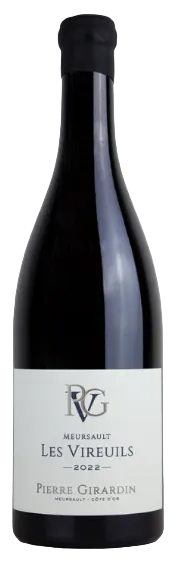 Pierre Girardin Meursault Les Vireuils