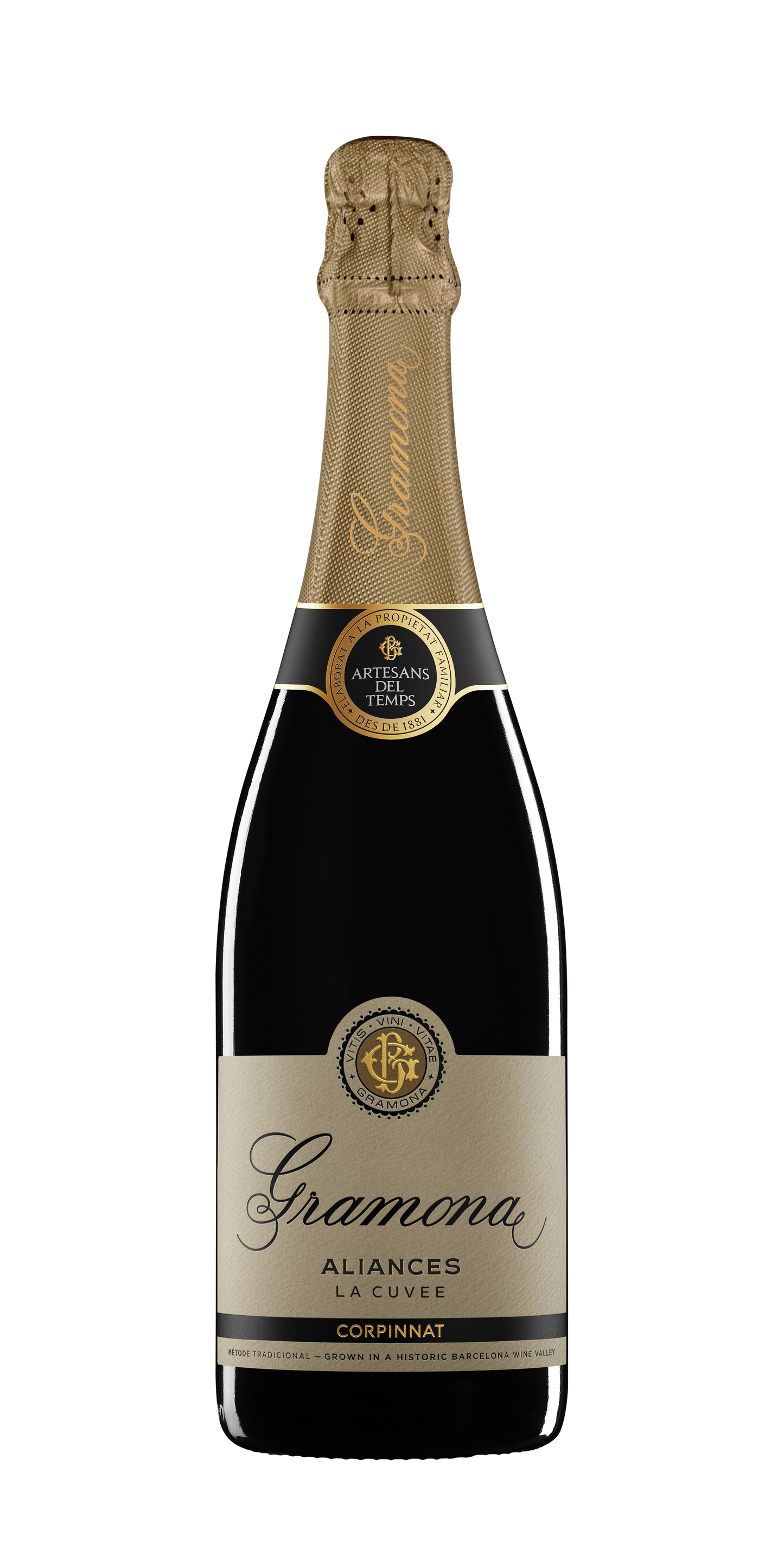 Gramona La Cuvee Aliances Extra Brut