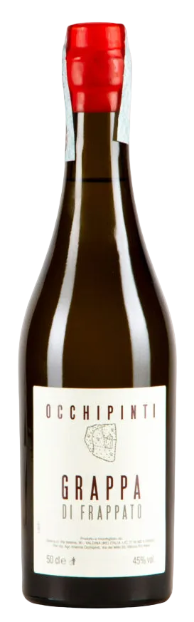 Occhipinti Grappa di Frappato