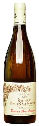 Guillemot Hautes-Côtes de Beaune Blanc "Le Mont et Fôret" Magnum