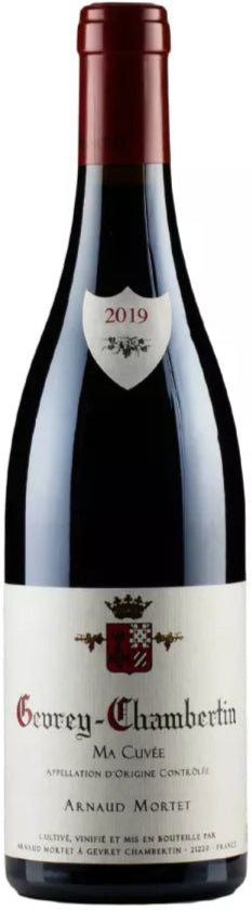 Arnaud Mortet Gevrey-Chambertin Ma Cuvée