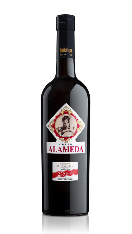 La Gitana Cream Alameda 75 cl