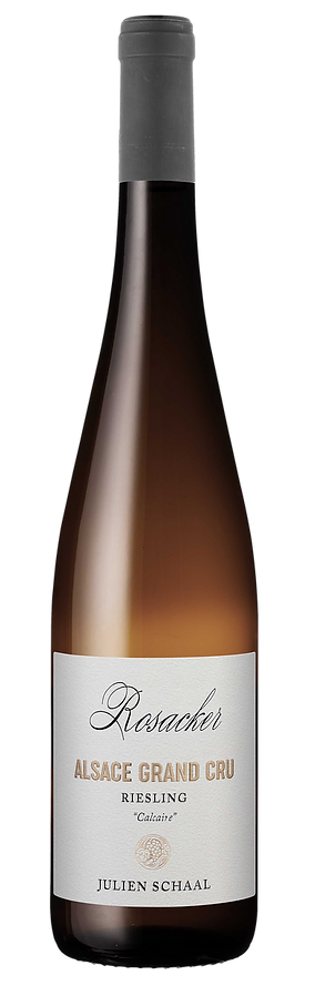 Julien Schaal Riesling Grand Cru Rosacker 'Calcaire'
