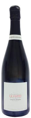 Jacques Lassaigne Le Cotet Blanc de Blancs