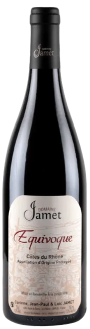 Jamet Côtes du Rhône Equivoque