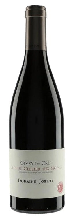 Joblot Givry Rouge 1er Cru Clos du Cellier Aux Moines