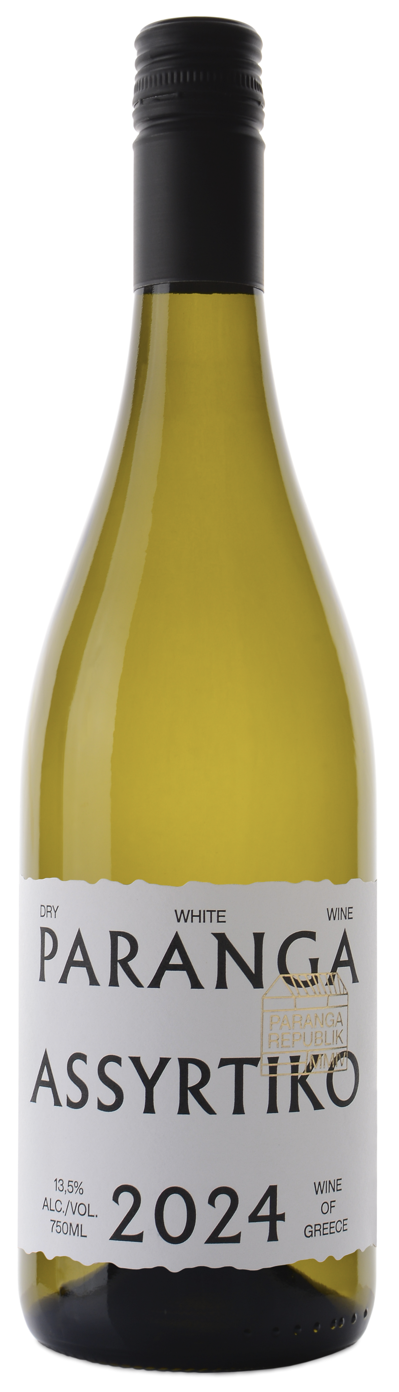 Kir-Yianni Paranga Assyrtiko