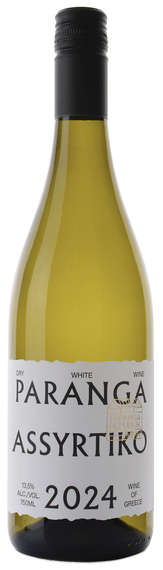 Kir-Yianni Paranga Assyrtiko