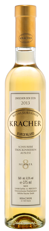 Kracher Trockenbeerenauslese Nr.8 Scheurebe