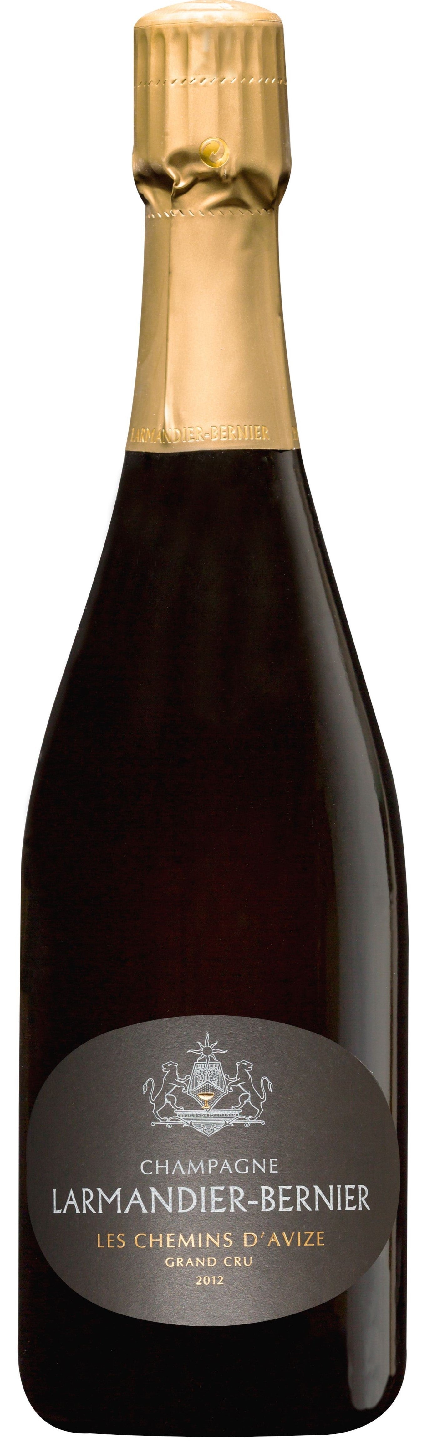 Larmandier-Bernier Les Chemins d'Avize Grand Cru Extra-Brut