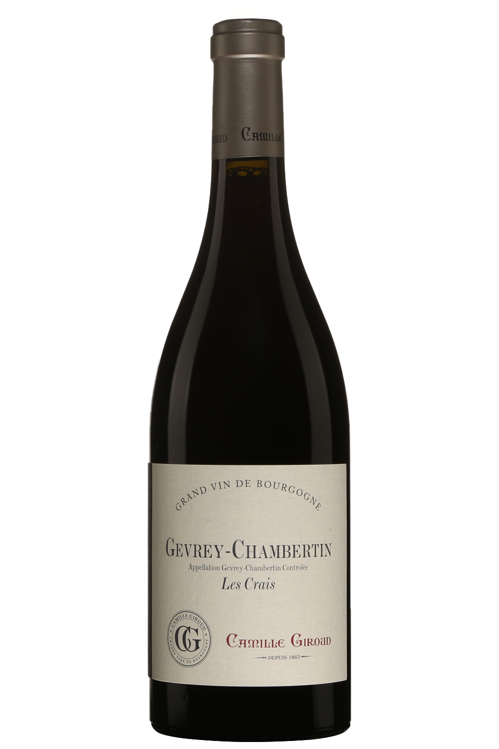 Camille Giroud Gevrey-Chambertin Les Crais